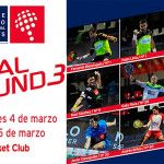 Final Round 3: Tercer asalto con unos ‘púgiles’ de gran nivel Final Round 3: Tercer asalto con unos ‘púgiles’ de gran nivel