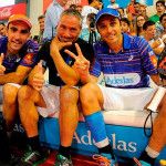 Miguel Sciorilli pone fin a su etapa junto a Fernando Belasteguín Miguel Sciorilli pone fin a su etapa junto a Fernando Belasteguín