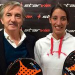 Teresa Navarro: Zelfvertrouwen en veel paddletennis voor het StarVie Team