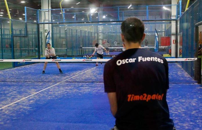 Los cuatro pasos para superar el miedo a ganar en el pádel