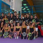 El repte del Vibor-A Team: Brillar en els Cptos per Equips de Madrid i d'Espanya