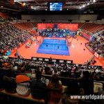 Zaragoza, sede de una de las pruebas del Circuito World Pádel Tour 2017