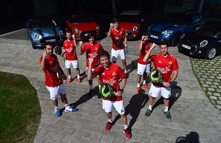 El Vibor-A Team, a dar la ‘sorpresa’ en el Campeonato de España por Equipos