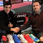 K-Swiss consolida su decidida apuesta por Ale Galán