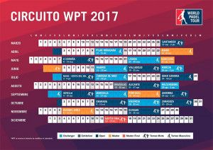 WPT-kalendern är officiellt färdig med alla dess arenor