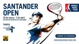 Santander, a city ready to become the world capital of paddle tennis