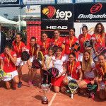 El MCI Sports-Arena Entrena Pádel pone fin al dominio del Real Zaragoza Club de Tenis