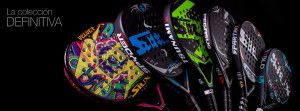 Nouvelle Collection Sioux Padel 2017