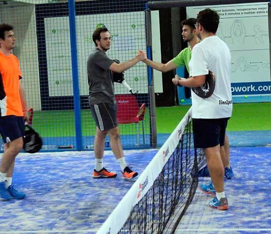 La comunicación o ‘rapport’ en el pádel (II) La comunicación o ‘rapport’ en el pádel (II)