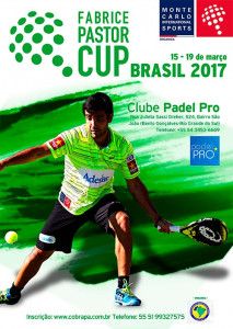 Brésil: Fin de la brillante troisième édition de la Fabrice Pastor Cup