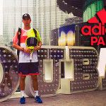 Dubai: questa è stata la prima tappa dell'avventura di Fermín Ferreyra con Adidas