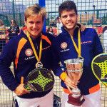 Javi Garrido: “Íbamos con la mentalidad de darlo todo e intentar dar la sorpresa”