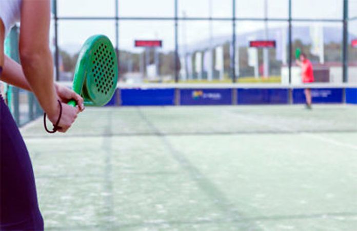 Cinco de los errores más frecuentes en el pádel