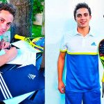 Agustín Gutiérrez: Nueva apuesta por la juventud de Adidas Pádel