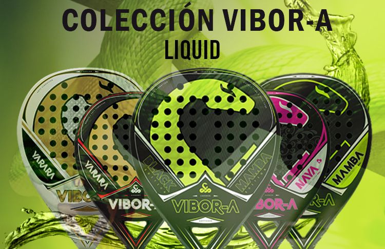 Time2Padel parla del Liquid Concept di Vibor-A