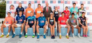 サンタンデール: 壮観な MCI Sports Team 2017 の出発点