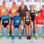 Santander: Startpunkt för det spektakulära MCI Sports Team 2017