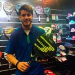 Álvaro Morata, otro ‘galáctico’ para el Bullpadel Team