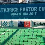 Argentina, casa de um teste muito especial para a Copa Fabrice Pastor