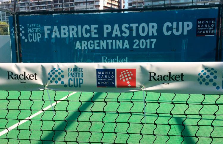 Argentina, sede de una prueba muy especial para la Fabrice Pastor Cup