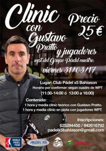Gustavo Pratto mettra ses connaissances au service des fans de Santander