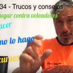 Consejos-trucos de Miguel Sciorilli (XXXIV): Cómo jugar contra ‘voleadores’