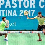 Soliverez-Tapia, la gran revelación de la prueba argentina de la Fabrice Pastor Cup