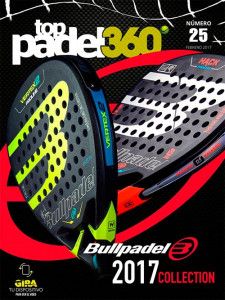 Discover the 25 number of the Top Padel Magazine 360