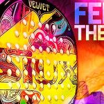 Velvet: La apuesta más colorida de Siux Velvet: La apuesta más colorida de Siux