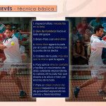 La ‘menos fácil’ volea de revés