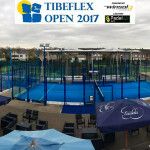 Todo listo para la disputa del TibeFlex Open