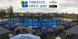 Tudo pronto para a disputa do TibeFlex Open