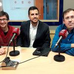 Edgar Dorado, invitado del programa 'Esto es Pádel'