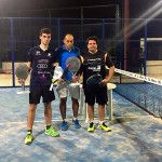 Jerónimo Cañas y Christian Medina se imponen en el Open Internacional de Senegal