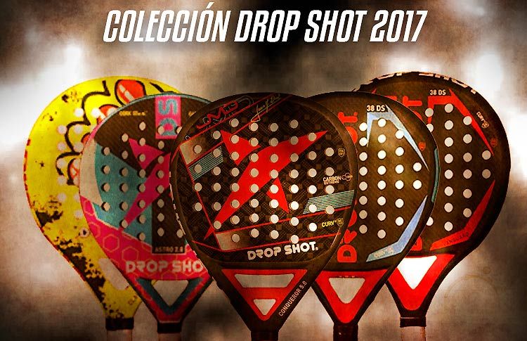 Drop Shot y su nueva Colección para la temporada 2017