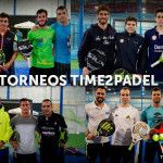 Time2Pádel: Unos torneos diferentes que no dejan de sorprender