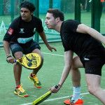 Diversión, rostros conocidos y mucho pádel en la IIIª Prueba del Circuito Adeslas Diversión, rostros conocidos y mucho pádel en la IIIª Prueba del Circuito Adeslas