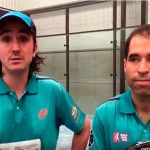 Adrián Blanco y Diego Ramos ya no trabajarán con Gustavo Pratto