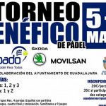 No te pierdas el próximo Torneo Benéfico de ASPADO