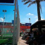 Mucho pádel desde la Pre-Previa en Pilar de la Horadada