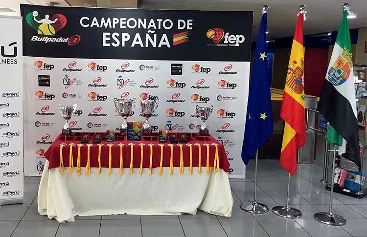 El Cpto d'Espanya per Equips de 2ª Categoria configura les seves semifinals