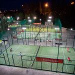 Pádel La Moraleja disfrutó de un torneo… Con mucha Estrella Pádel La Moraleja disfrutó de un torneo... Con mucha Estrella