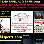 II Liga Audi Retail Madrid: Conoce todos sus detalles II Liga Audi Retail Madrid: Conoce todos sus detalles