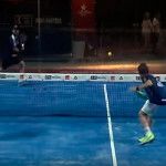 Vídeo: Unos octavos en los que nadie ‘regaló’ nada Jordi Muñoz y Pablo Lijó, en acción en el Miami Padel Master 2017 (World Pádel Tour)
