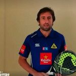 Maxi Grabiel, a punto de afrontar el inicio del Miami Padel Master 2017