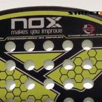 NOX Stinger Elite Pro P3、制御下のパワー