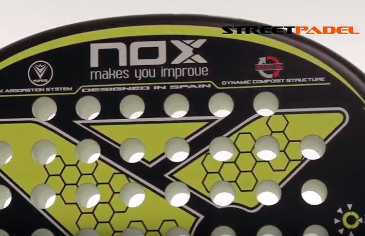 NOX Stinger Elite Pro P3, potencia bajo control