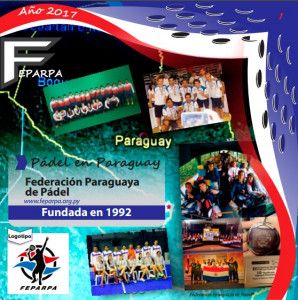 Vorstellung der Paddle Federation von Paraguay