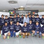 Emoción y grandes partidos en las semifinales del Cpto de España por Equipos de 2ª Categoría El Perú Wellness de Cáceres, a la final del Campeonato de España por Equipos de 2ª Categoría