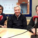 Esto es Pádel – Ramiro Choya, con la educación como base Ramiro Choya, con el equipo de 'Esto es Pádel'